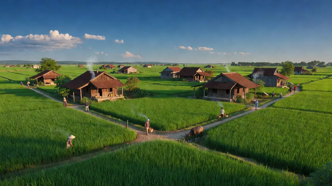 Xã Đồng Bài, Huyện Cát Hải, Thành phố Hải Phòng