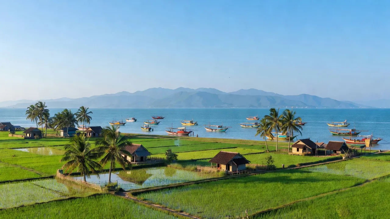 Xã Hiền Hào, Huyện Cát Hải, Thành phố Hải Phòng