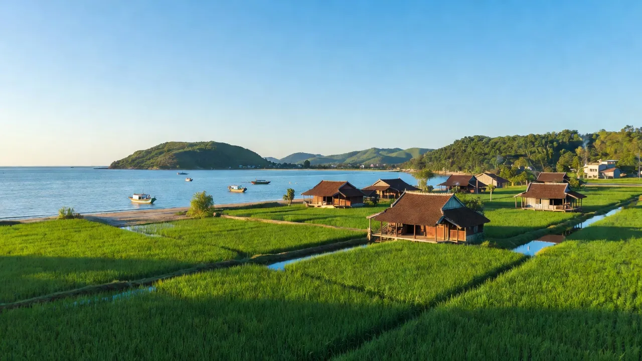 Xã Hoàng Châu, Huyện Cát Hải, Thành phố Hải Phòng