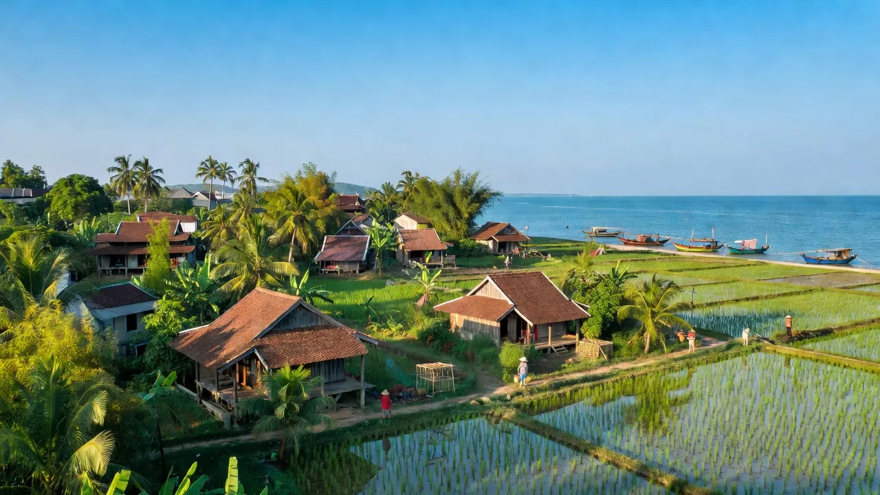 Xã Nghĩa Lộ, Huyện Cát Hải, Thành phố Hải Phòng