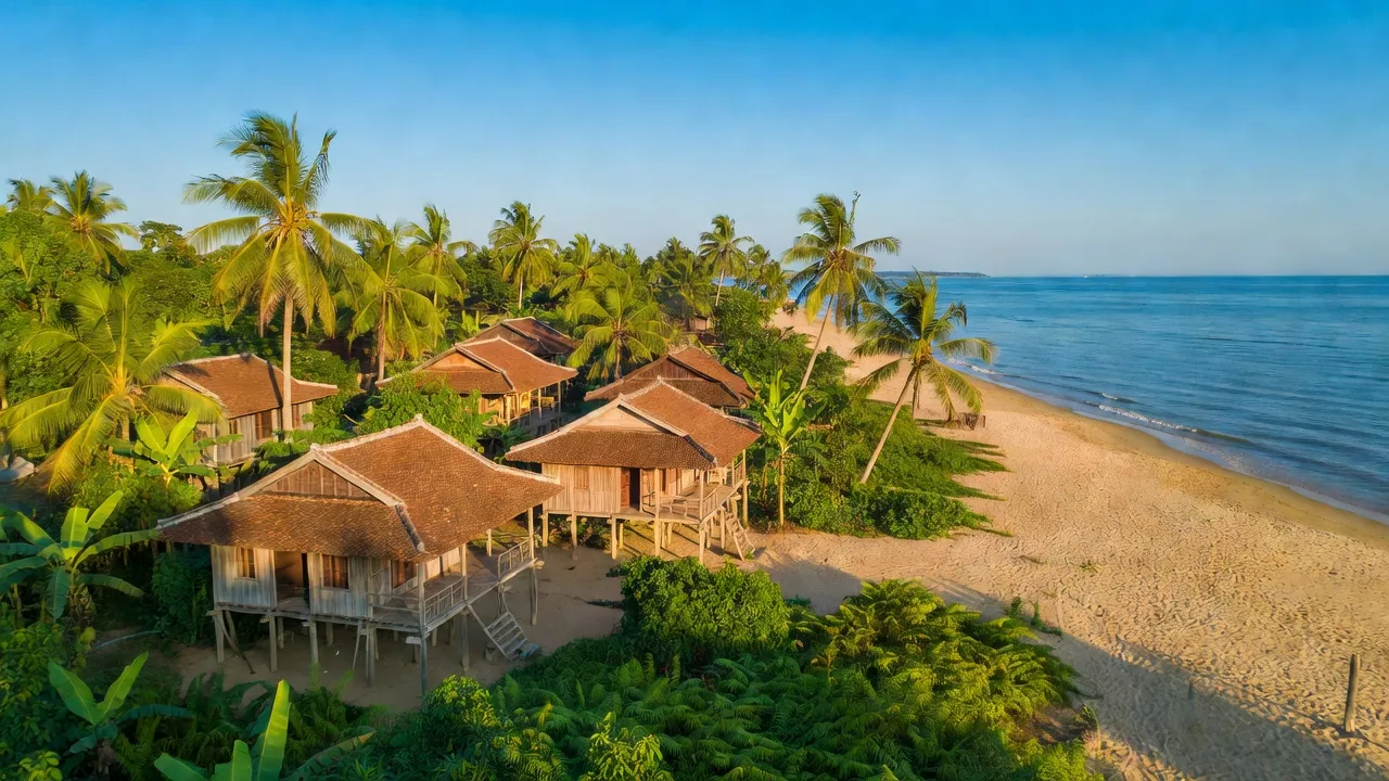 Xã Trân Châu, Huyện Cát Hải, Thành phố Hải Phòng