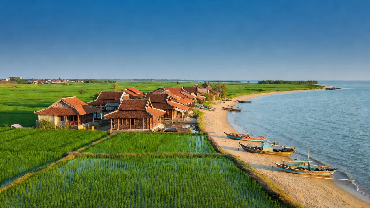 Xã Văn Phong, Huyện Cát Hải, Thành phố Hải Phòng