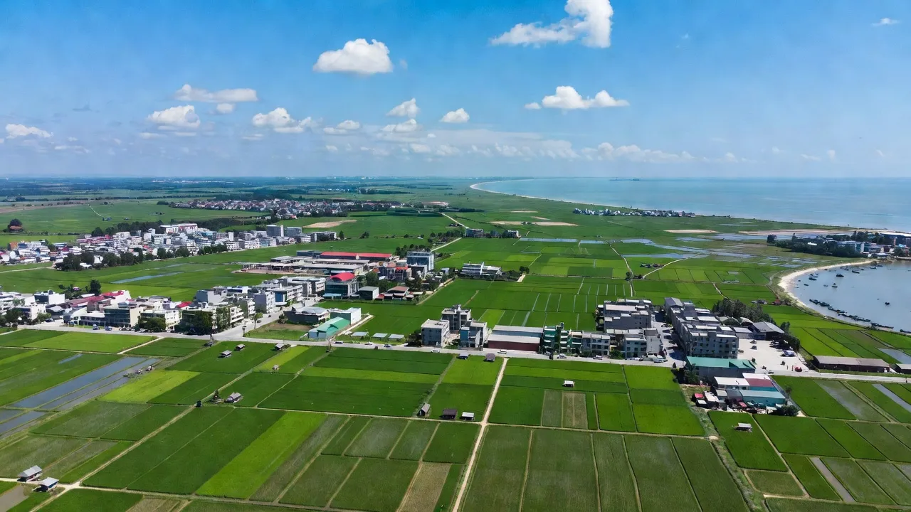 Huyện Kiến Thuỵ, Thành phố Hải Phòng - Giới thiệu quận huyện