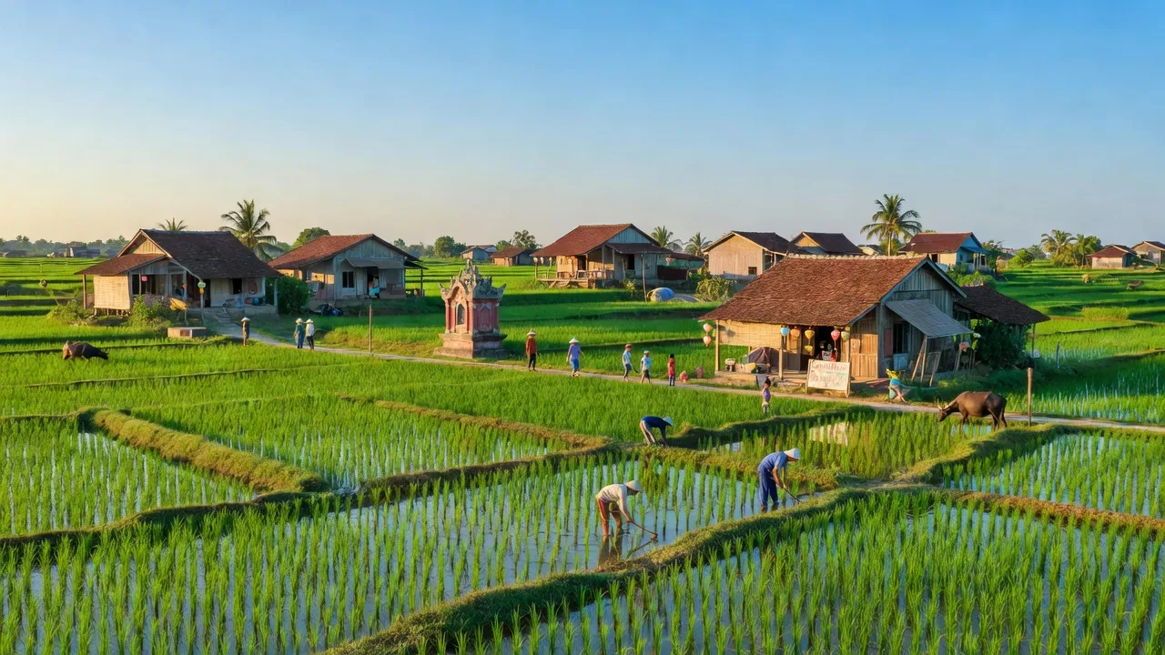 Xã Đại Đồng, Huyện Kiến Thuỵ, Thành phố Hải Phòng