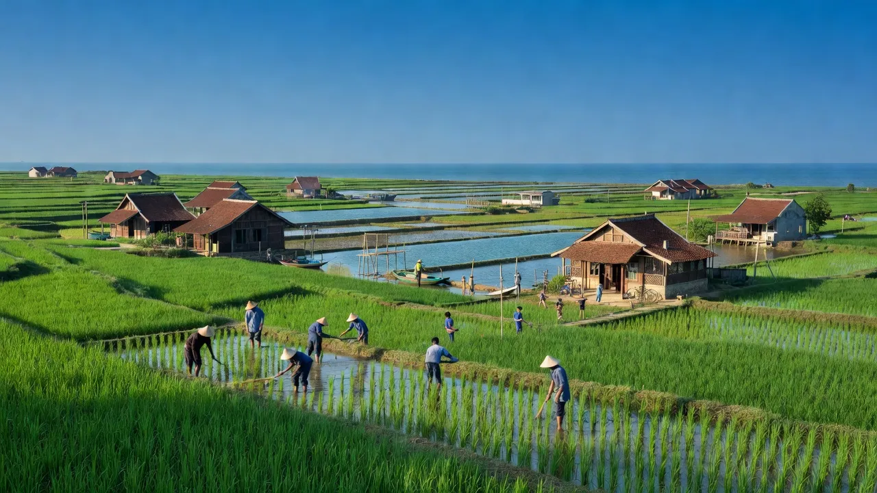 Xã Đông Phương, Huyện Kiến Thuỵ, Thành phố Hải Phòng