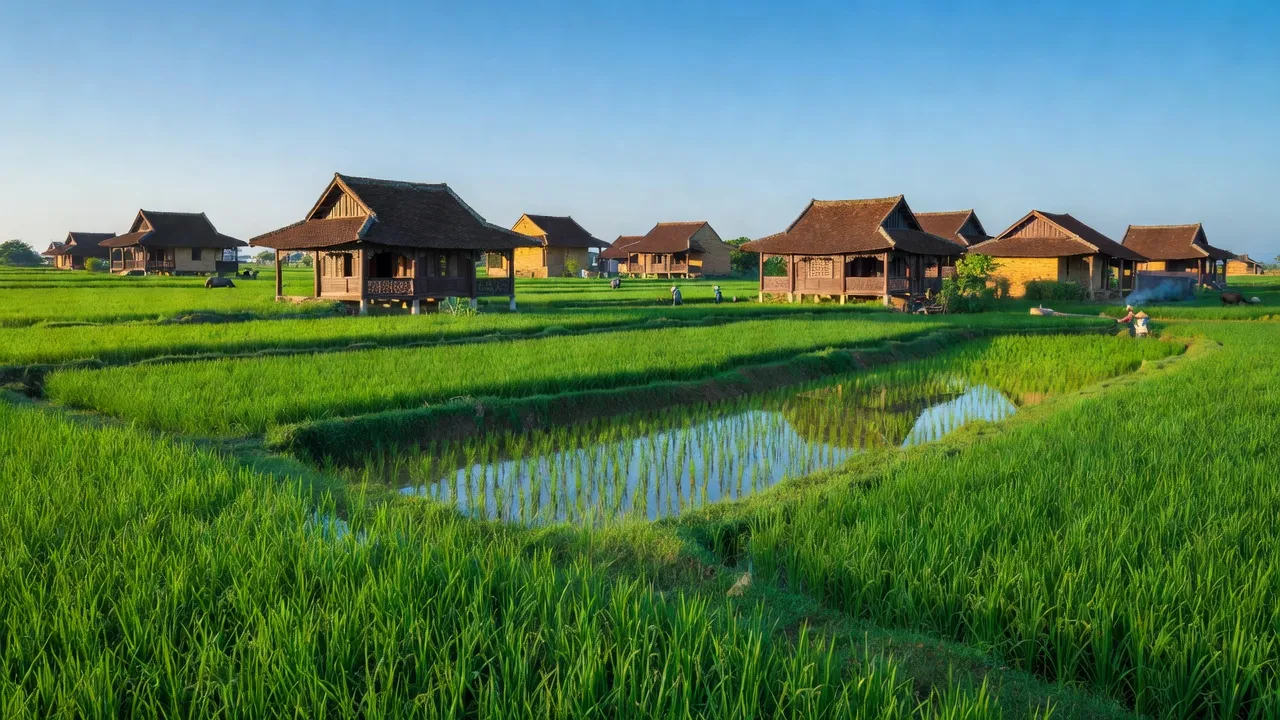 Xã Hữu Bằng, Huyện Kiến Thuỵ, Thành phố Hải Phòng