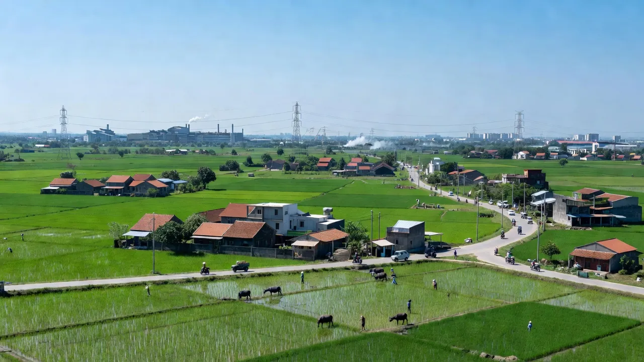Xã Ngũ Phúc, Huyện Kiến Thuỵ, Thành phố Hải Phòng