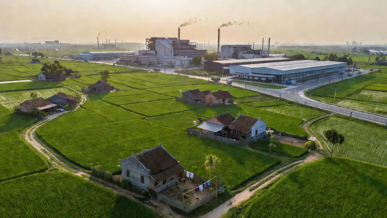 Xã Tân Trào, Huyện Kiến Thuỵ, Thành phố Hải Phòng
