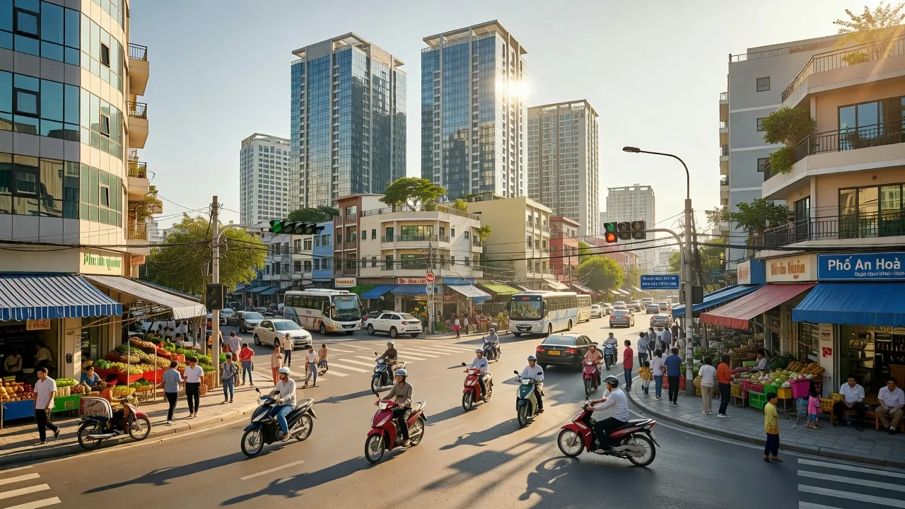 An Hoà - hình ảnh minh họa 1