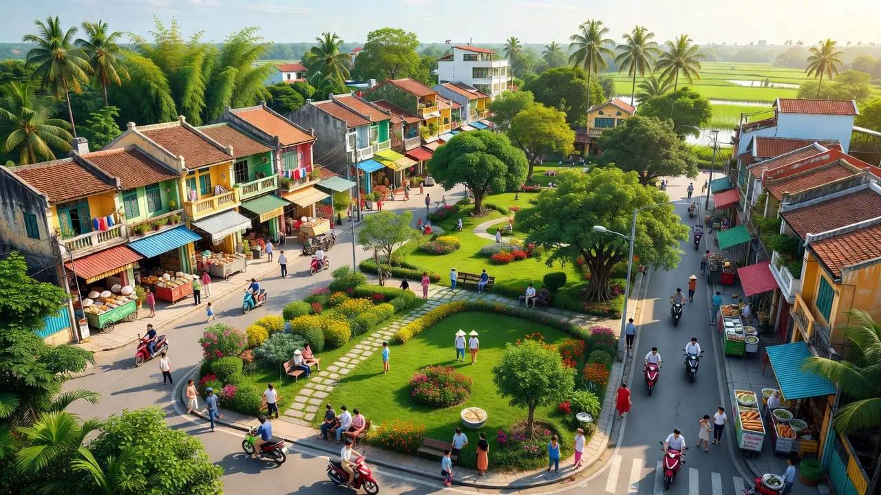 Phường Hồng Phong, Quận An Dương, Thành phố Hải Phòng
