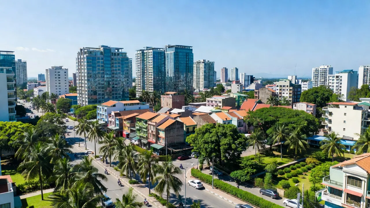 Phường Lê Lợi, Quận An Dương, Thành phố Hải Phòng