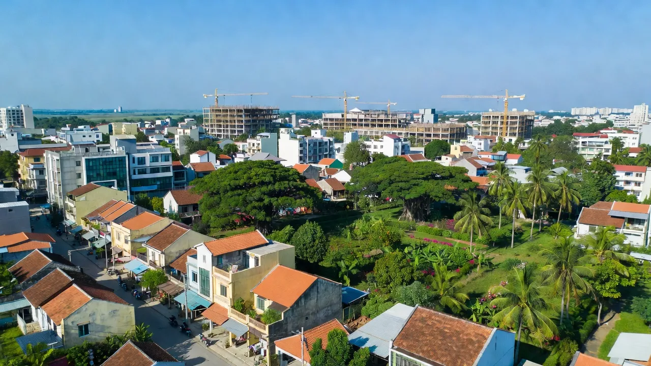 Phường Tân Tiến, Quận An Dương, Thành phố Hải Phòng