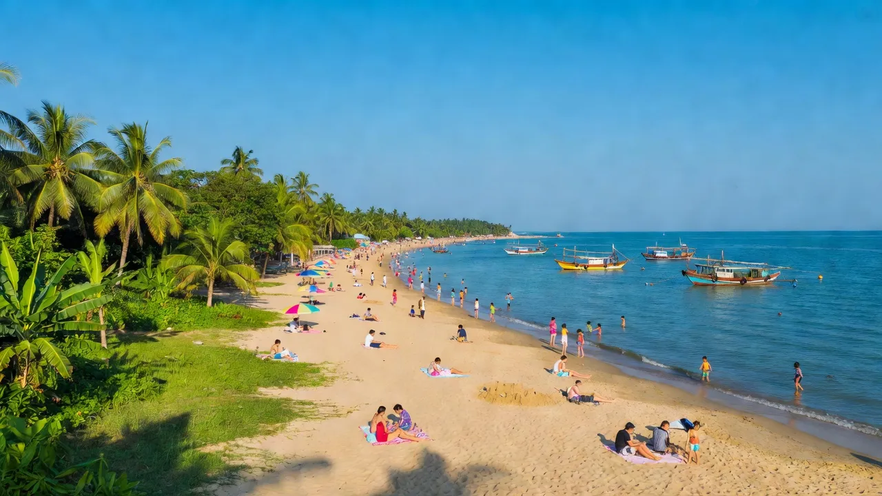 Quận Đồ Sơn, Thành phố Hải Phòng - Giới thiệu quận huyện