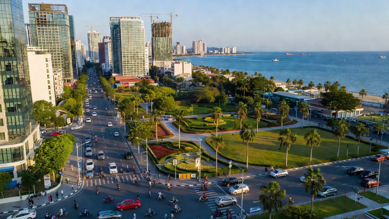 Quận Dương Kinh, Thành phố Hải Phòng - Giới thiệu quận huyện