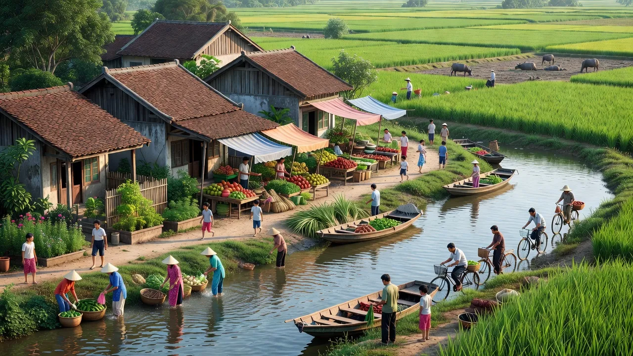 Phường Đa Phúc, Quận Dương Kinh, Thành phố Hải Phòng