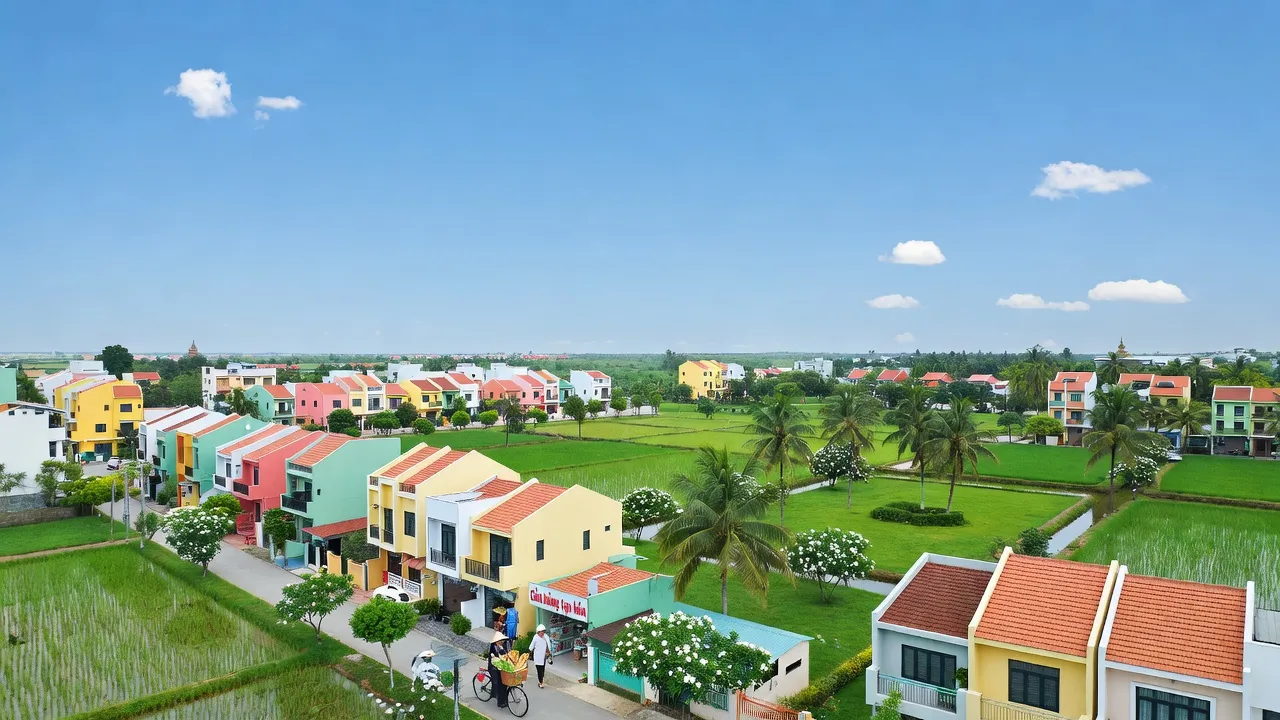 Phường Hải Thành, Quận Dương Kinh, Thành phố Hải Phòng