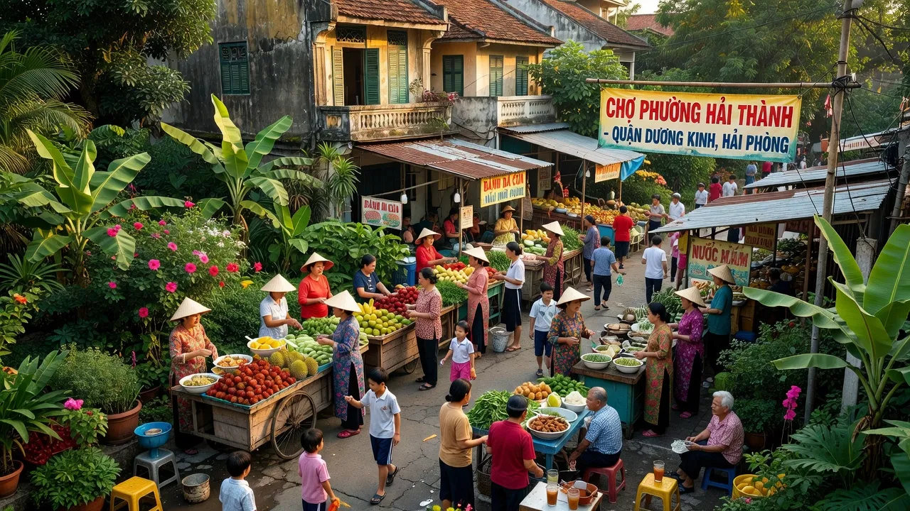 Hải Thành - hình ảnh minh họa 1