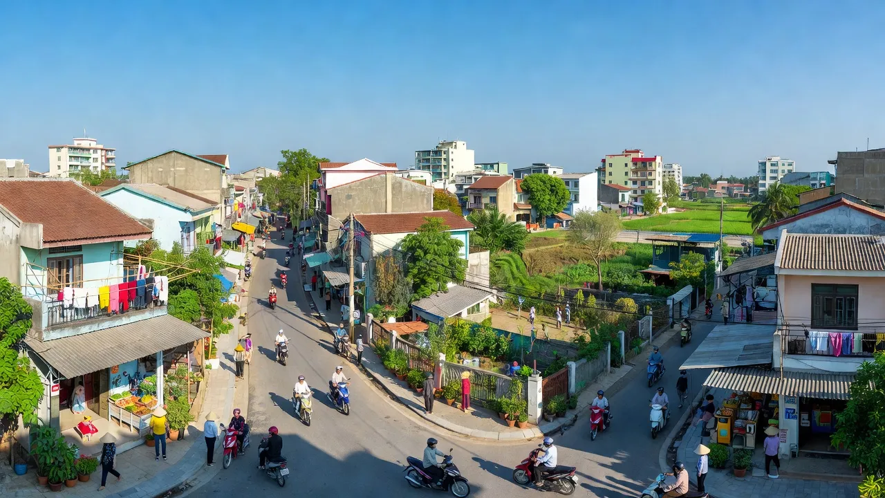 Phường Hoà Nghĩa, Quận Dương Kinh, Thành phố Hải Phòng