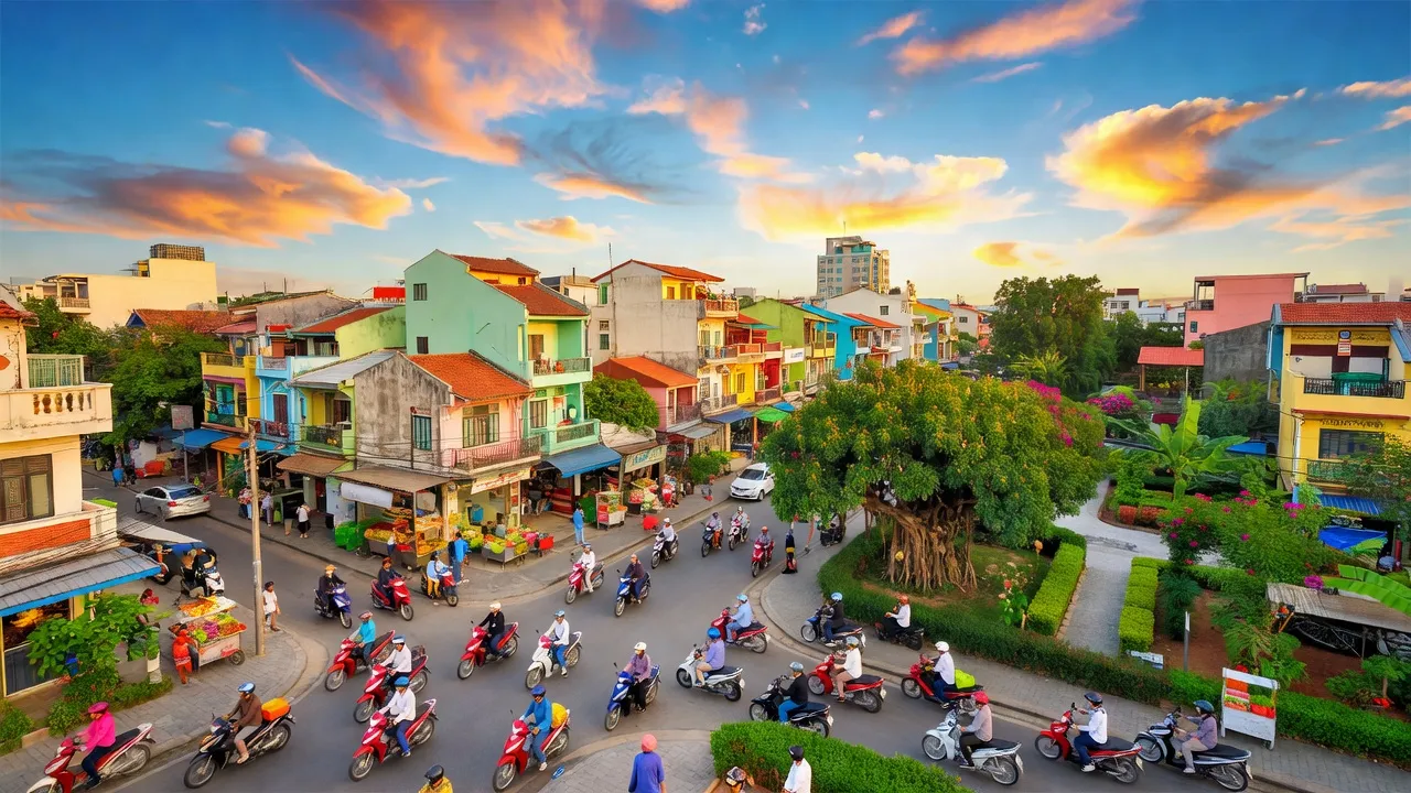Phường Đằng Hải, Quận Hải An, Thành phố Hải Phòng