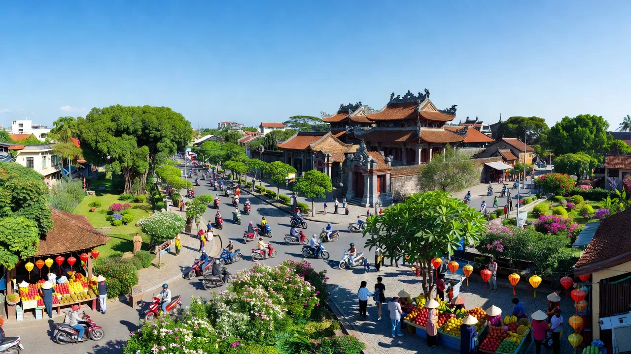 Quận Hồng Bàng, Thành phố Hải Phòng - Giới thiệu quận huyện