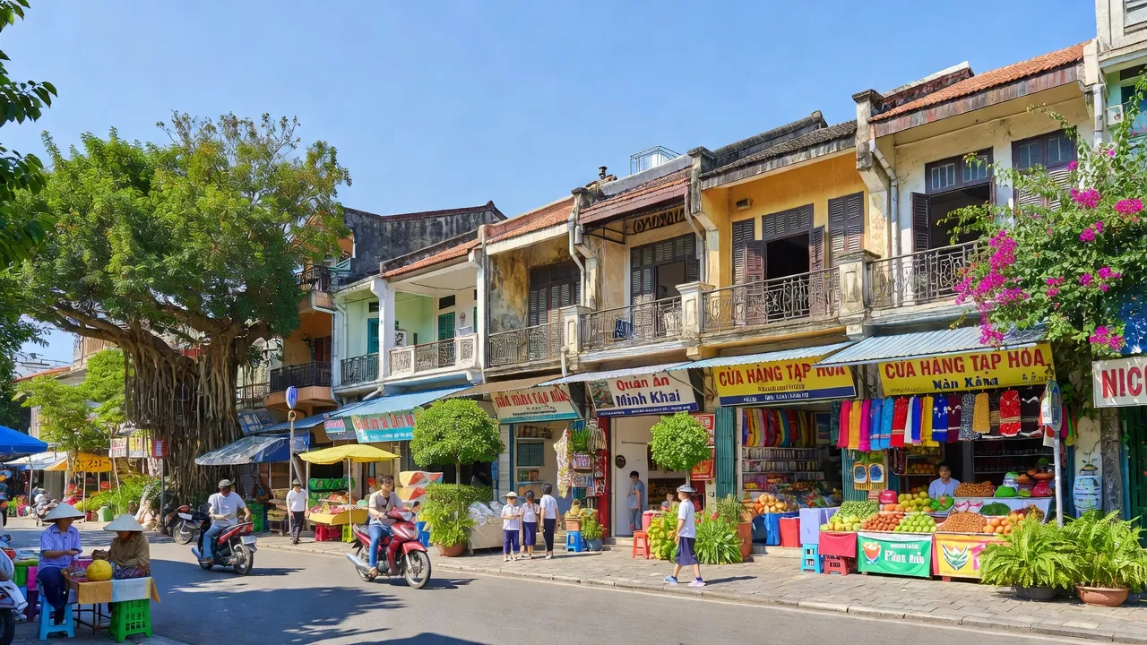 Minh Khai - hình ảnh minh họa 1