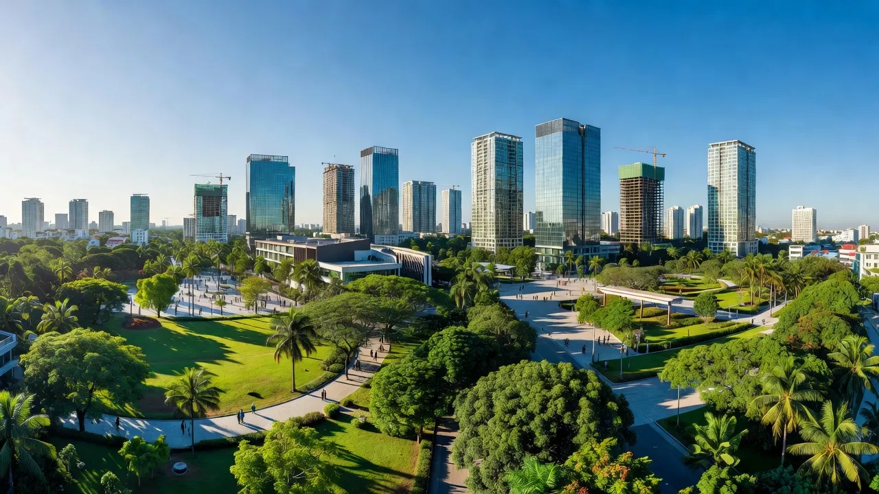 Quận Kiến An, Thành phố Hải Phòng - Giới thiệu quận huyện
