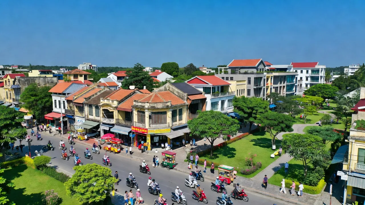 Phường Bắc Hà, Quận Kiến An, Thành phố Hải Phòng