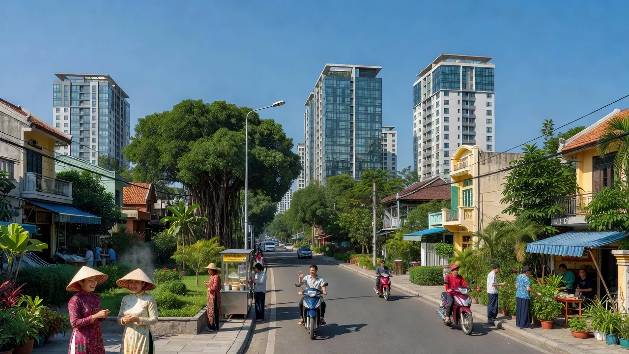 Phường Đồng Hoà, Quận Kiến An, Thành phố Hải Phòng