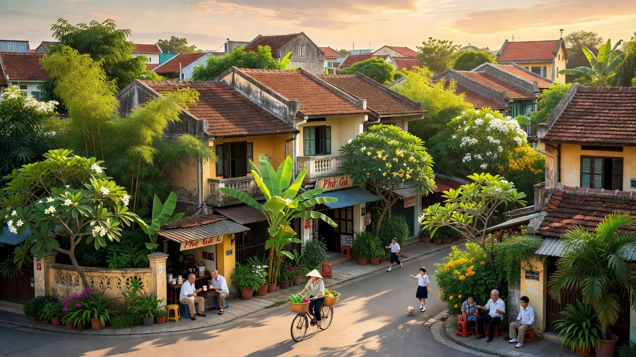Phường Văn Đẩu, Quận Kiến An, Thành phố Hải Phòng
