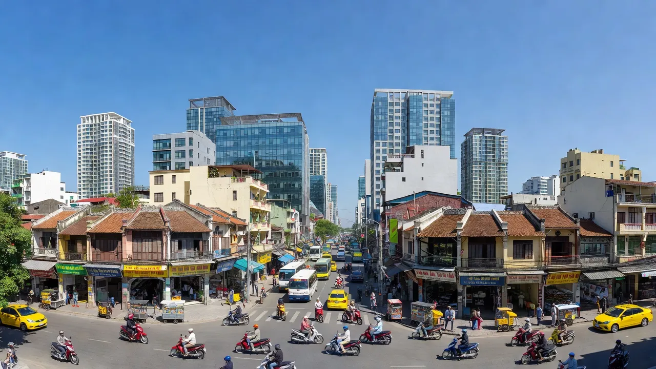 Quận Lê Chân, Thành phố Hải Phòng - Giới thiệu quận huyện