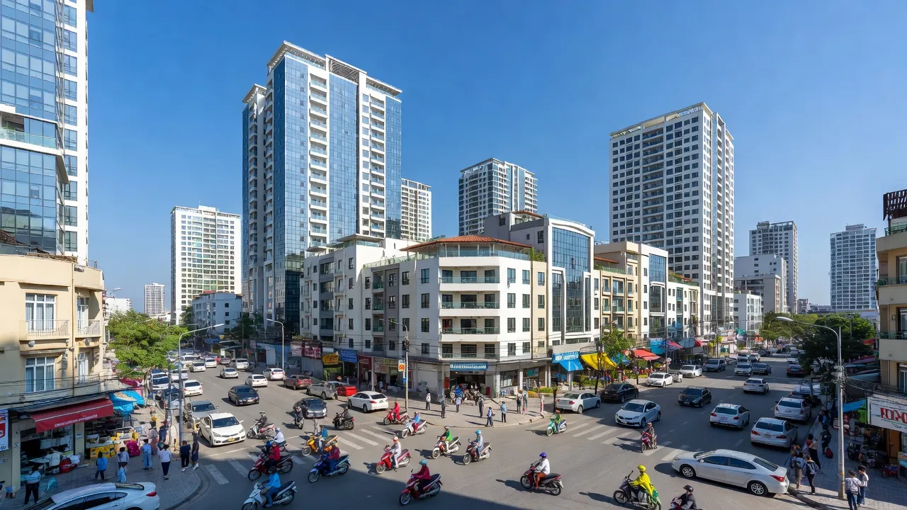 Phường An Biên, Quận Lê Chân, Thành phố Hải Phòng