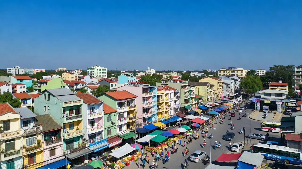 Phường An Dương, Quận Lê Chân, Thành phố Hải Phòng