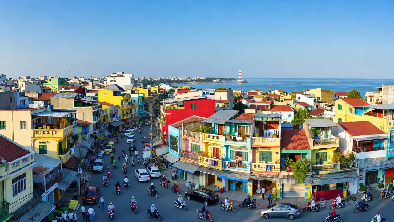 Phường Dư Hàng Kênh, Quận Lê Chân, Thành phố Hải Phòng