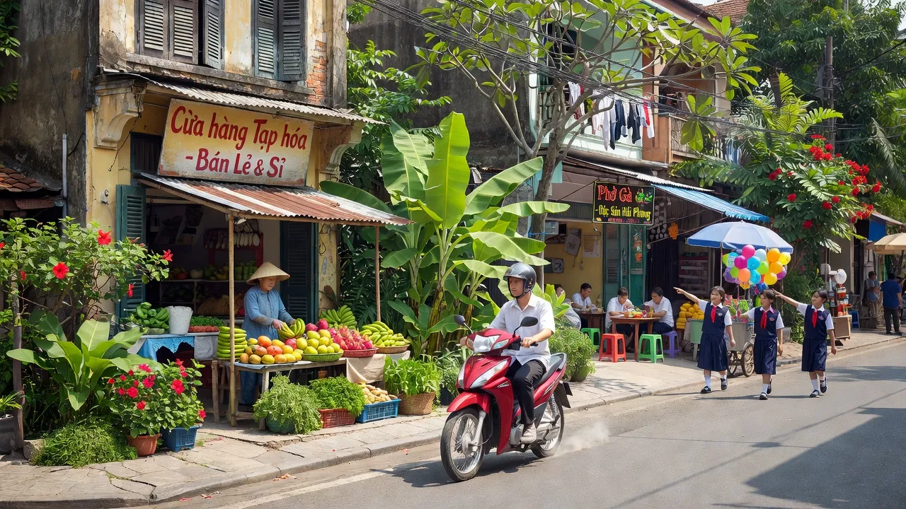 Hàng Kênh - hình ảnh minh họa 1