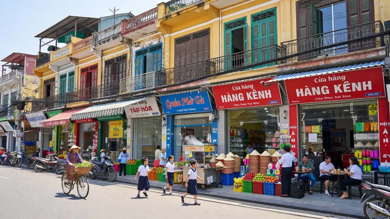 Hàng Kênh - hình ảnh minh họa 2