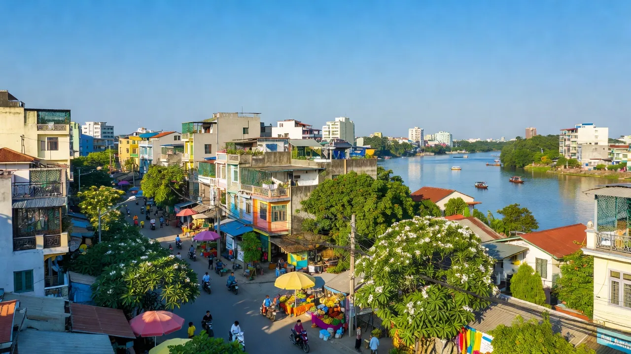 Phường Kênh Dương, Quận Lê Chân, Thành phố Hải Phòng