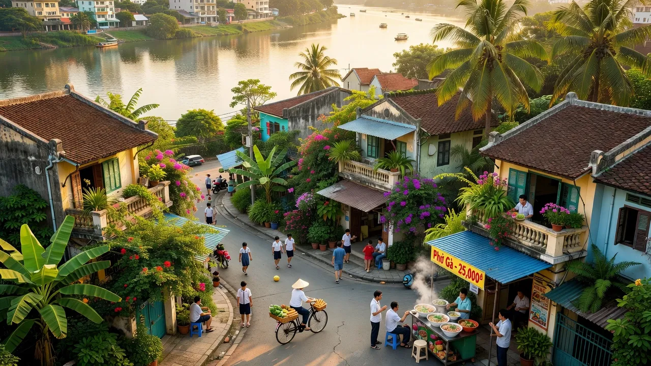 Kênh Dương - hình ảnh minh họa 1