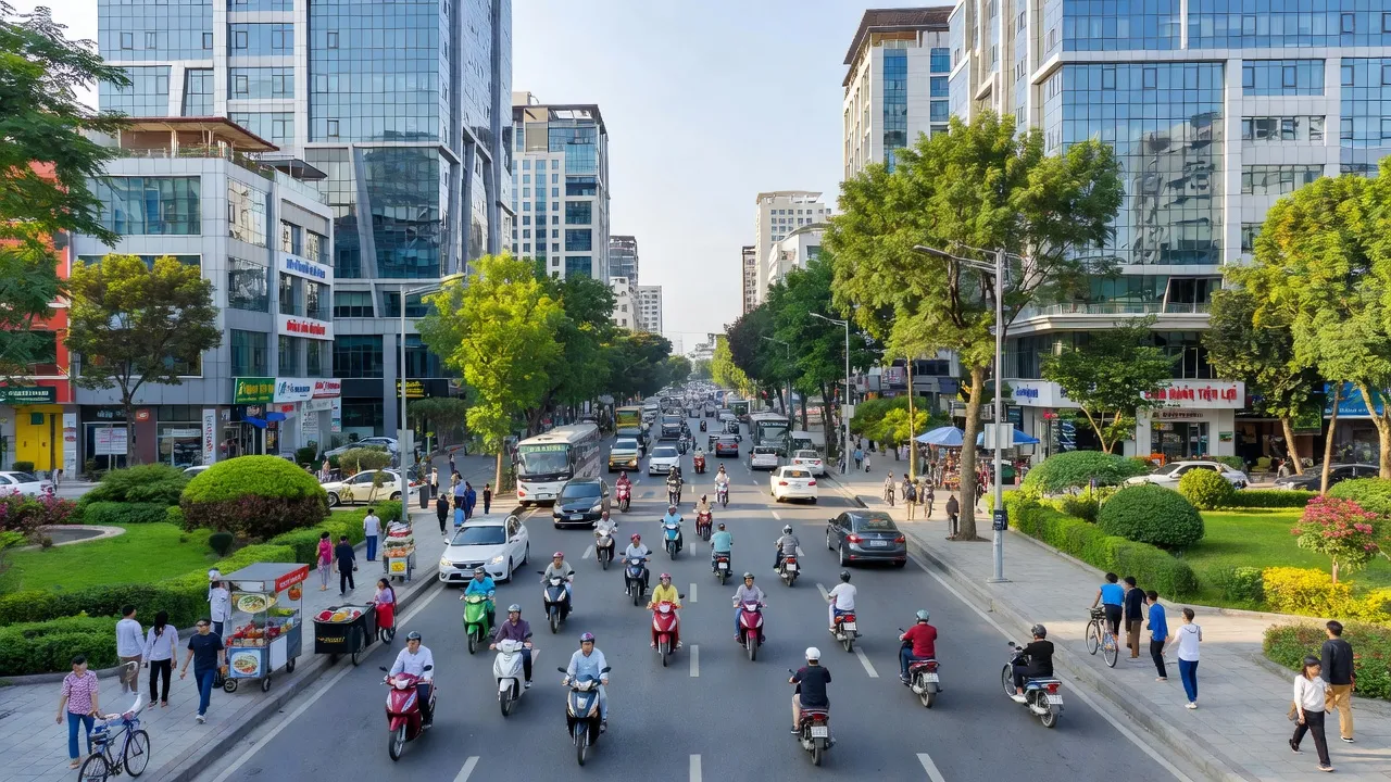 Phường Trần Nguyên Hãn, Quận Lê Chân, Thành phố Hải Phòng