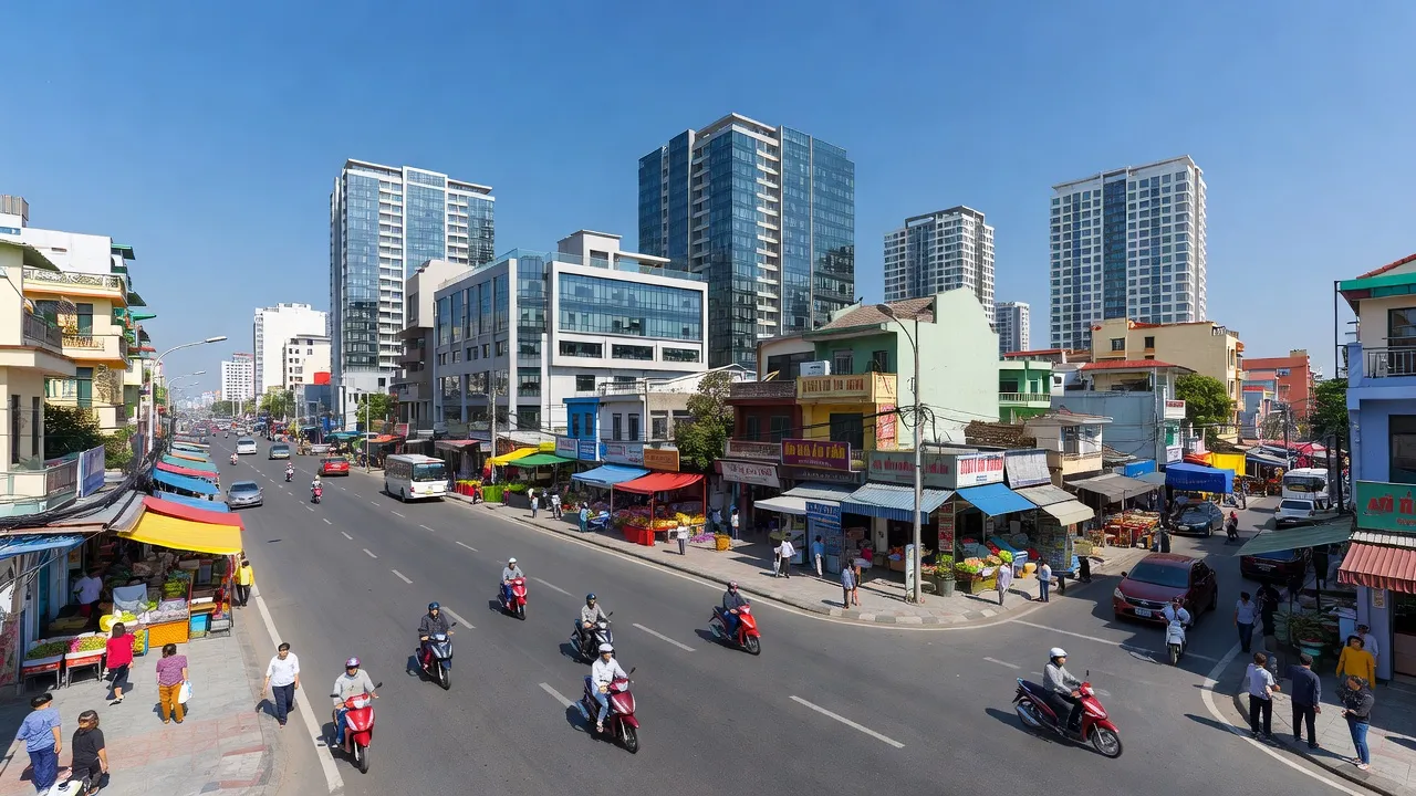 Phường Vĩnh Niệm, Quận Lê Chân, Thành phố Hải Phòng