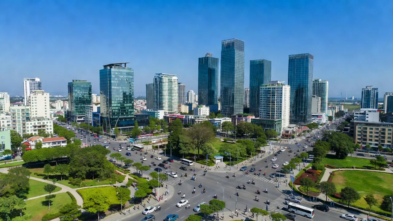 Quận Ngô Quyền, Thành phố Hải Phòng - Giới thiệu quận huyện