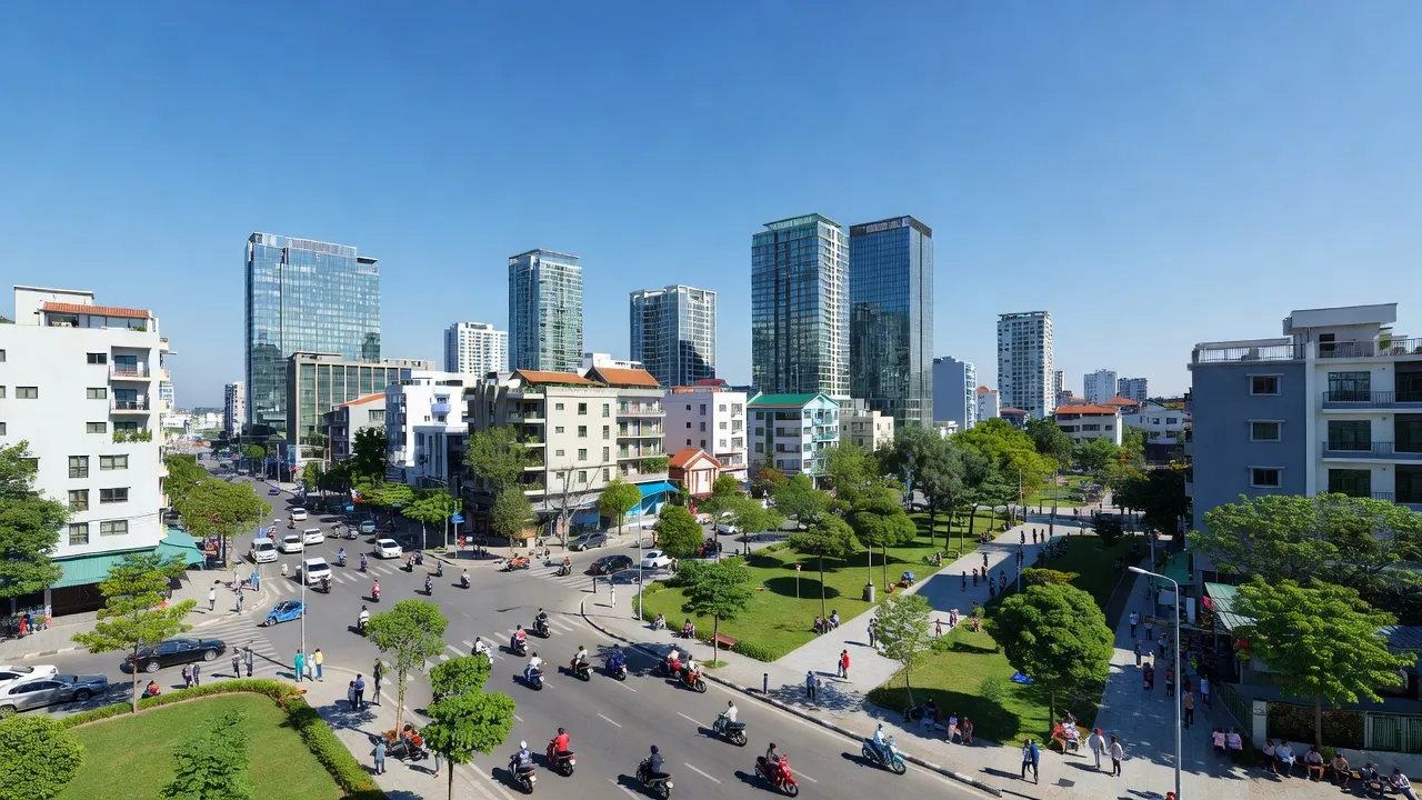 Phường Đằng Giang, Quận Ngô Quyền, Thành phố Hải Phòng