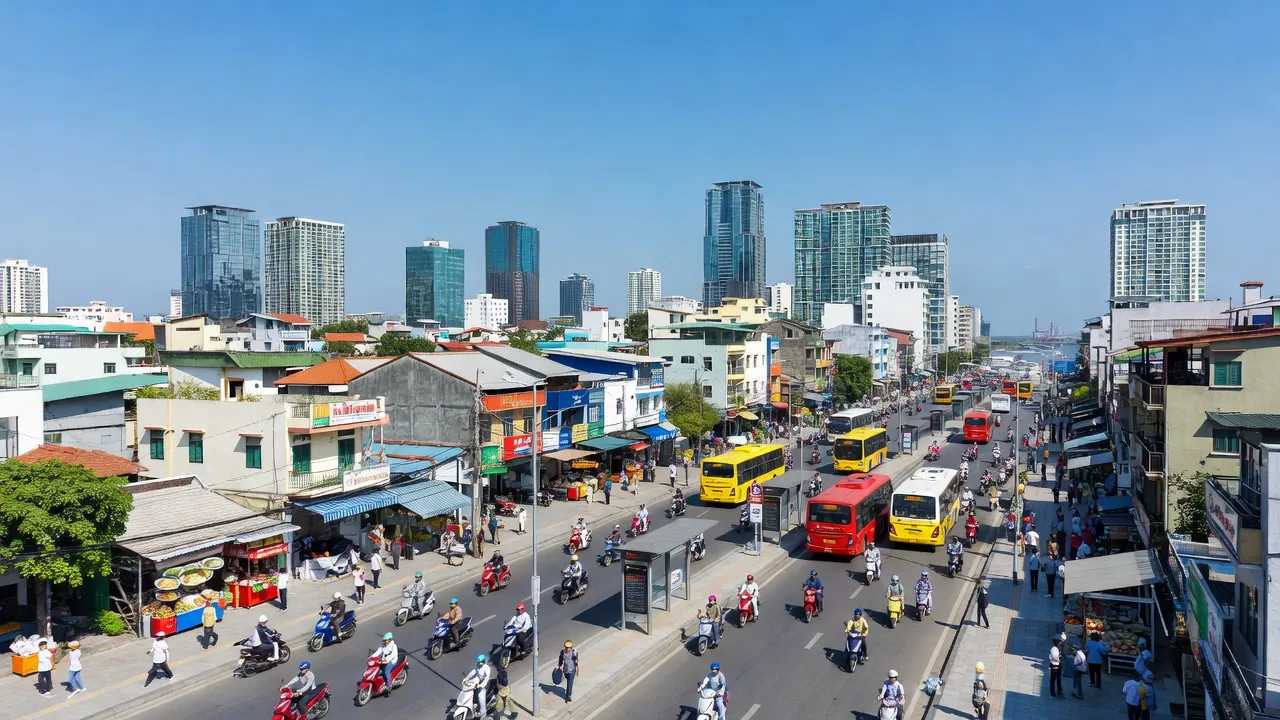 Phường Lạch Tray, Quận Ngô Quyền, Thành phố Hải Phòng