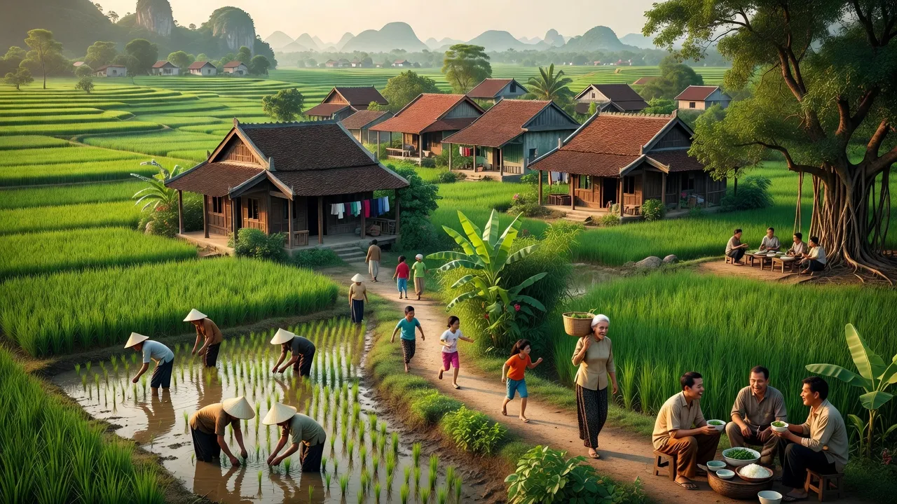 Hoà Bình - hình ảnh minh họa 1