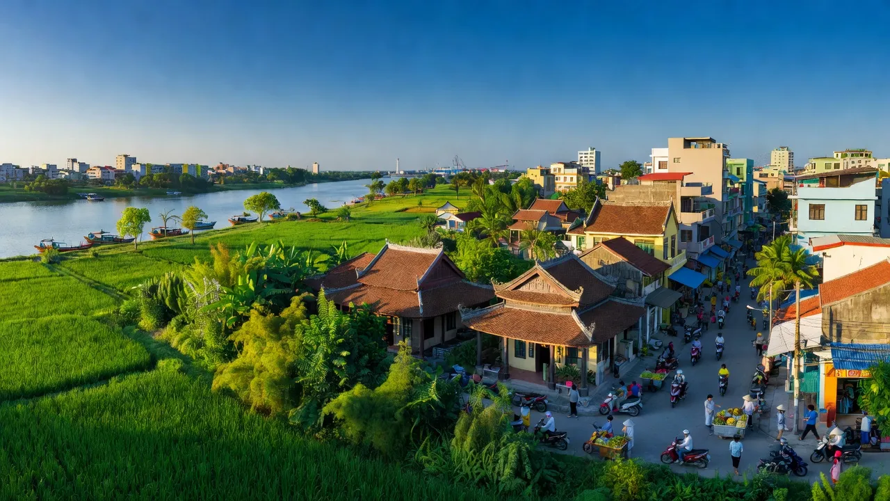 Phường Lê Hồng Phong, Thành phố Thuỷ Nguyên, Thành phố Hải Phòng