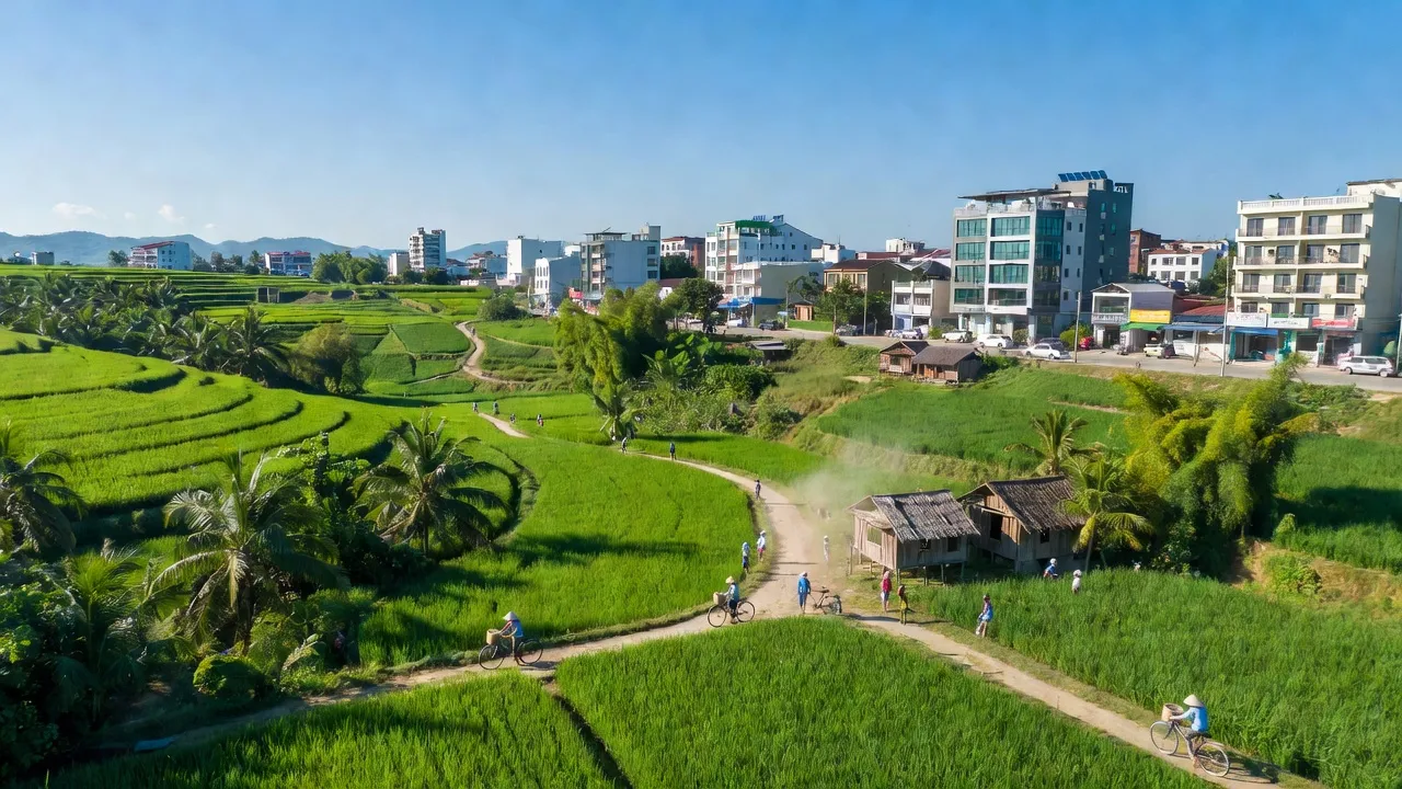 Xã Liên Xuân, Thành phố Thuỷ Nguyên, Thành phố Hải Phòng