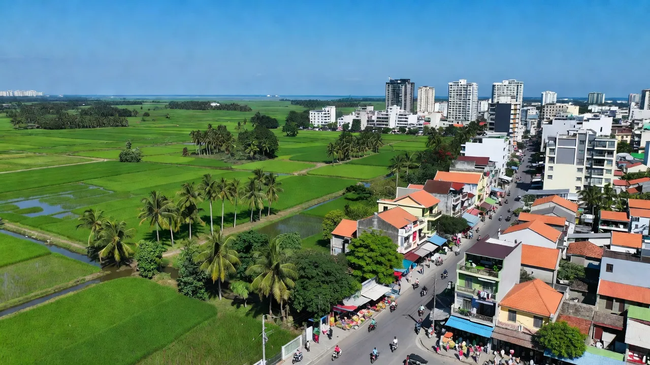 Phường Nam Triệu Giang, Thành phố Thuỷ Nguyên, Thành phố Hải Phòng