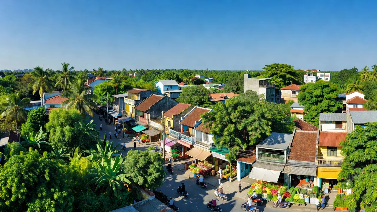 Phường Phạm Ngũ Lão, Thành phố Thuỷ Nguyên, Thành phố Hải Phòng