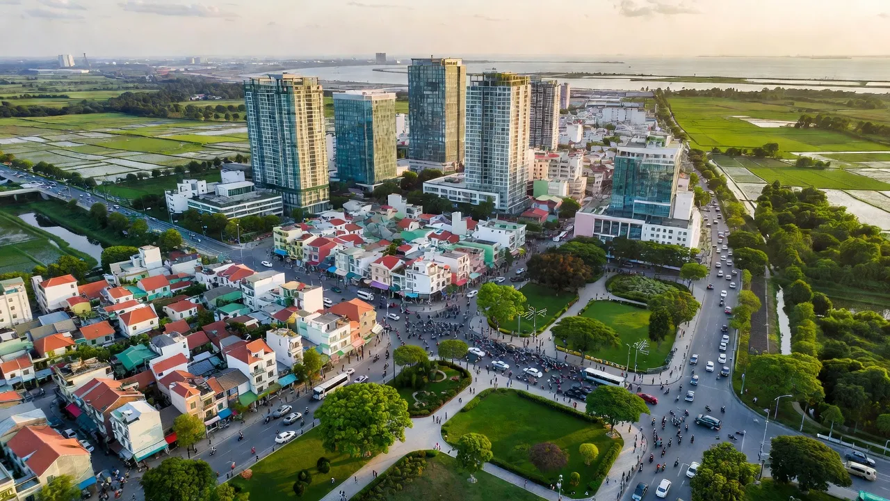 Phường Thuỷ Đường, Thành phố Thuỷ Nguyên, Thành phố Hải Phòng
