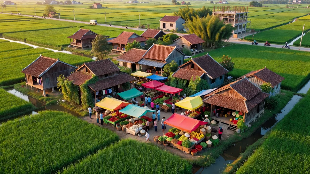 Xã Bắc Hưng, Huyện Tiên Lãng, Thành phố Hải Phòng