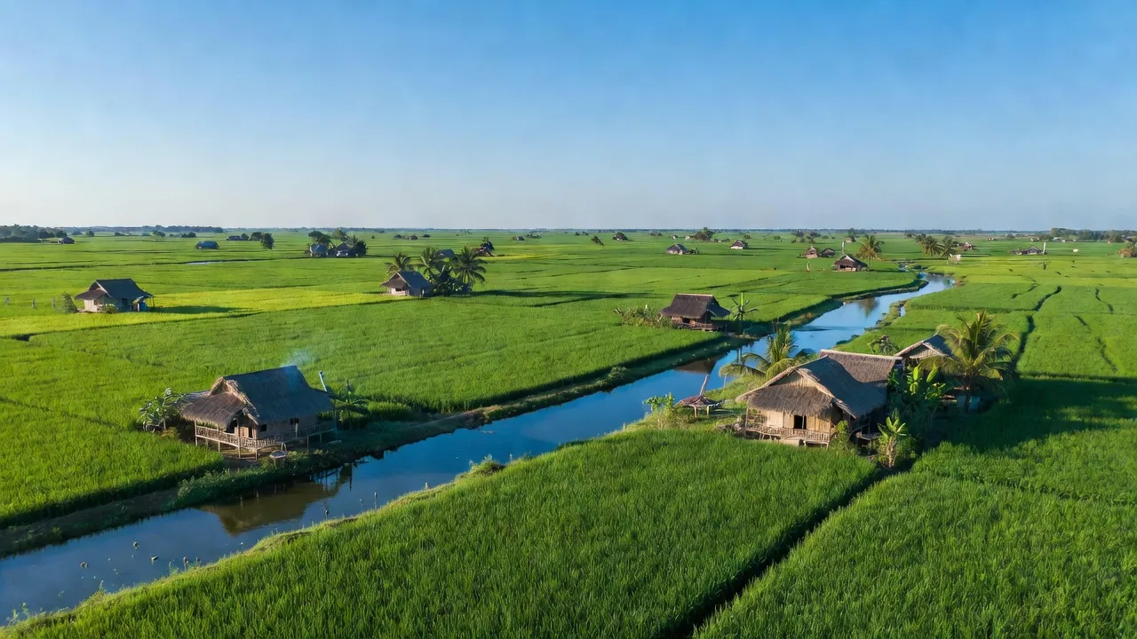 Xã Đại Thắng, Huyện Tiên Lãng, Thành phố Hải Phòng